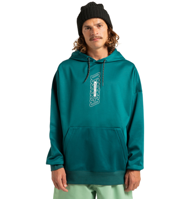 DC Omega - Fleece Top for Men  ADYFT03442