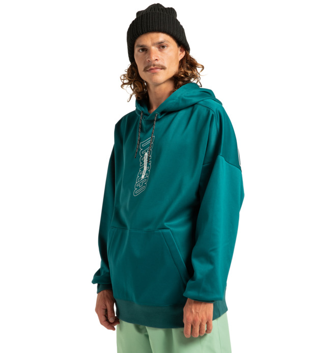 DC Omega - Fleece Top for Men  ADYFT03442