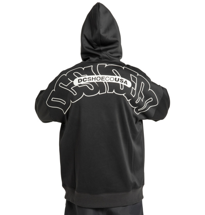 DC Omega - Fleece Top for Men  ADYFT03442