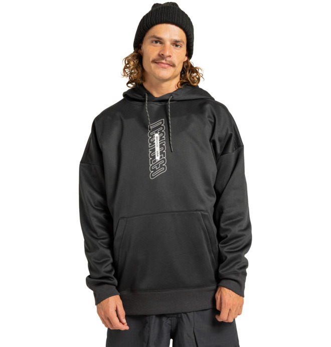 DC Omega - Fleece Top for Men  ADYFT03442