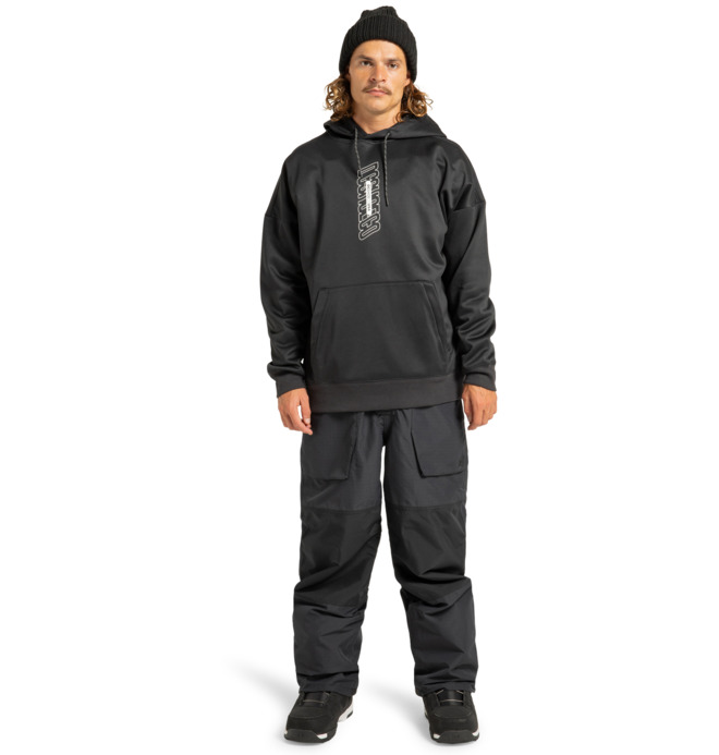 DC Omega - Fleece Top for Men  ADYFT03442