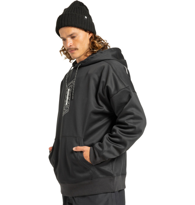 DC Omega - Fleece Top for Men  ADYFT03442