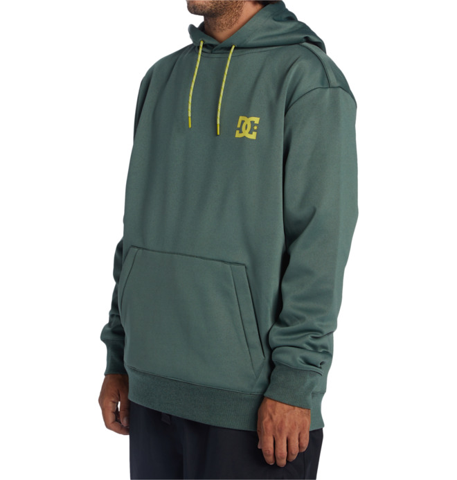 Twisted - Fleece Top for Men  ADYFT03443