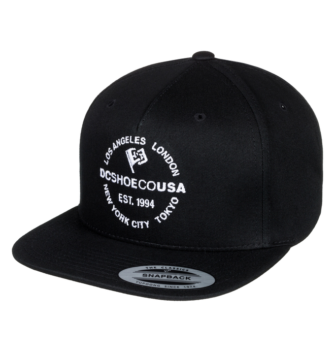 Starlighter - Snapback Cap for Men ADYHA03632