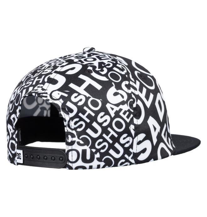 Vertigo - Snapback Cap for Men  ADYHA03754