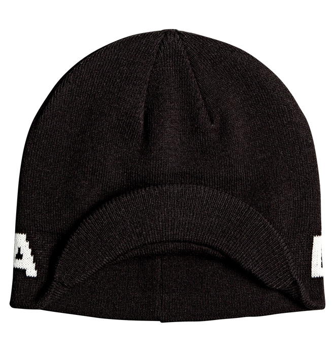 Skate Brim Visor Beanie for Men DC Shoes