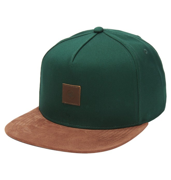 Brackers Snapback Hat for Men  ADYHA03996