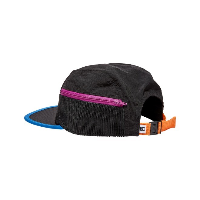 Paterson X DC Hike Hat - Snapback Cap for Men ADYHA04028