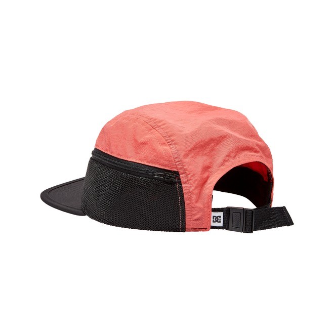 Paterson X DC Fiery Hiker - Snapback Cap for Men ADYHA04029