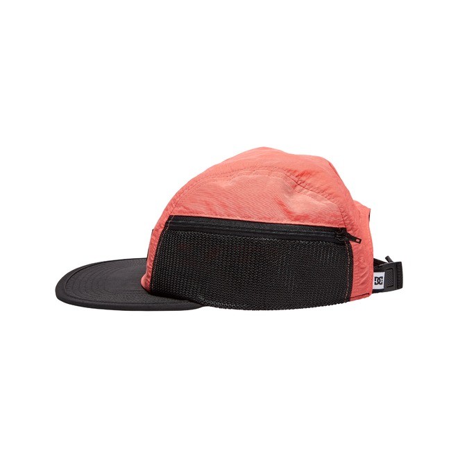 Paterson X DC Fiery Hiker - Snapback Cap for Men ADYHA04029