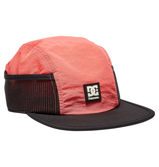 Paterson X DC Fiery Hiker - Snapback Cap for Men ADYHA04029