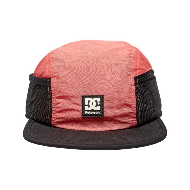 Paterson X DC Fiery Hiker - Snapback Cap for Men ADYHA04029