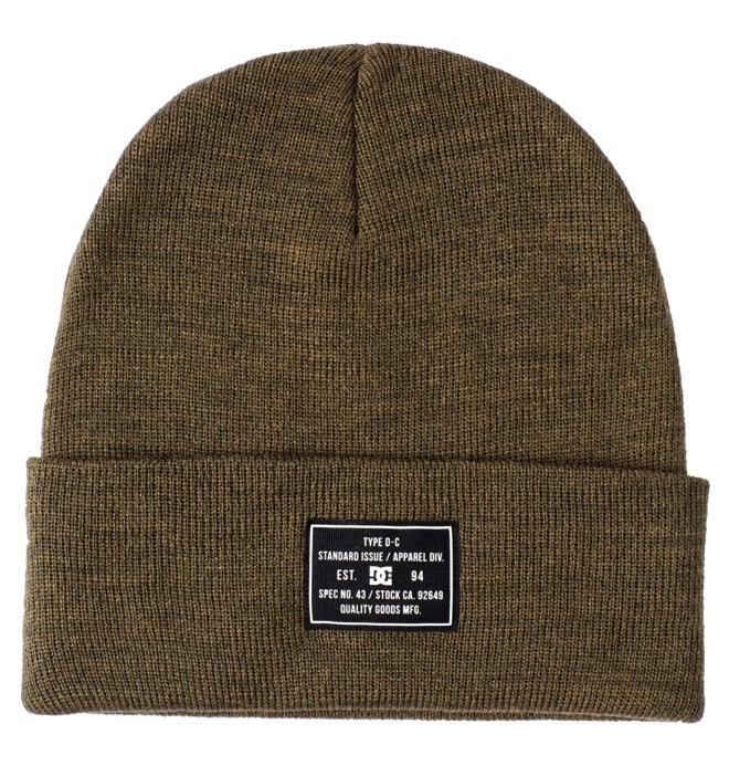 Label - Beanie for Men  ADYHA04051