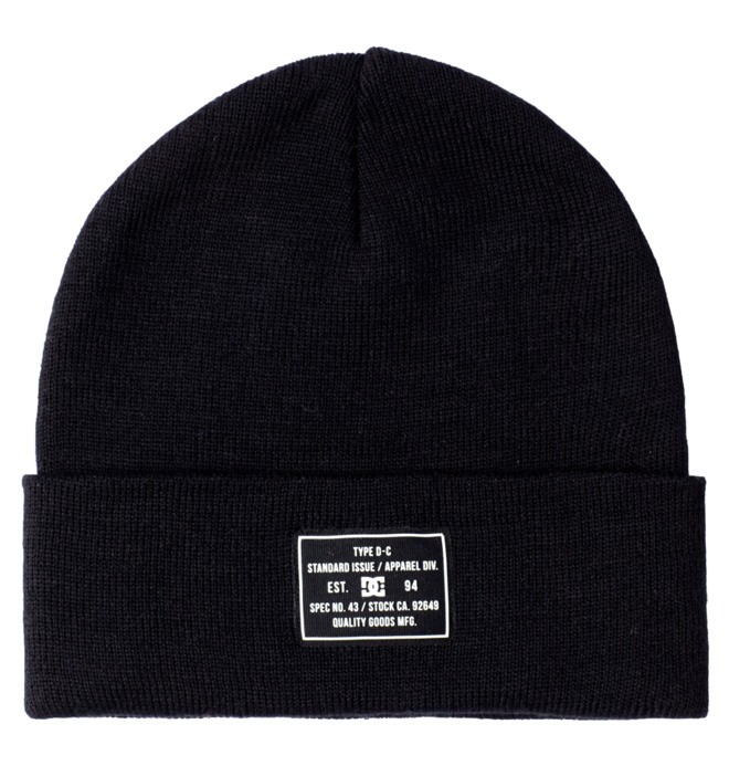 Label - Beanie for Men ADYHA04051