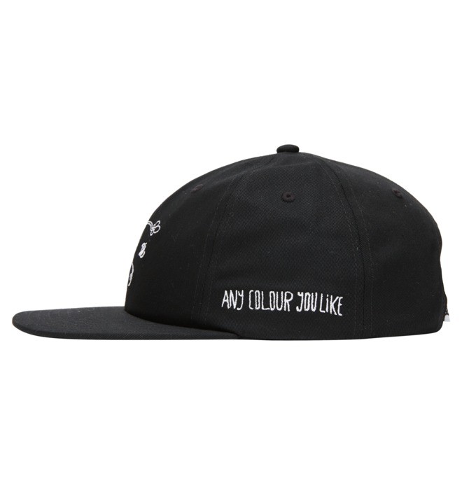 Any Colour - Snapback Cap for Men  ADYHA04056