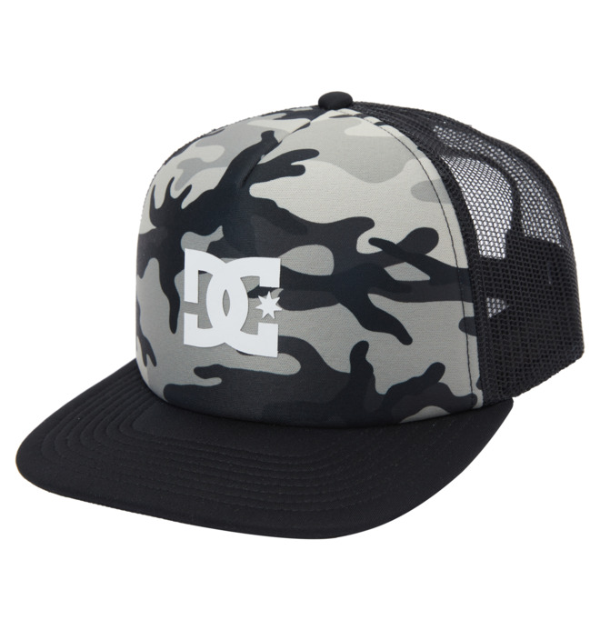Gas Station - Trucker Cap for Men  ADYHA04061