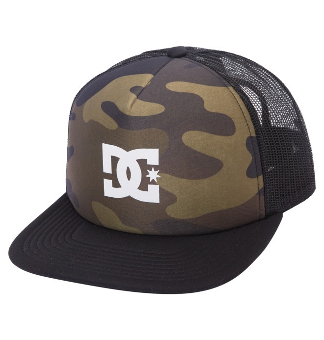 Gas Station - Trucker Cap for Men  ADYHA04061