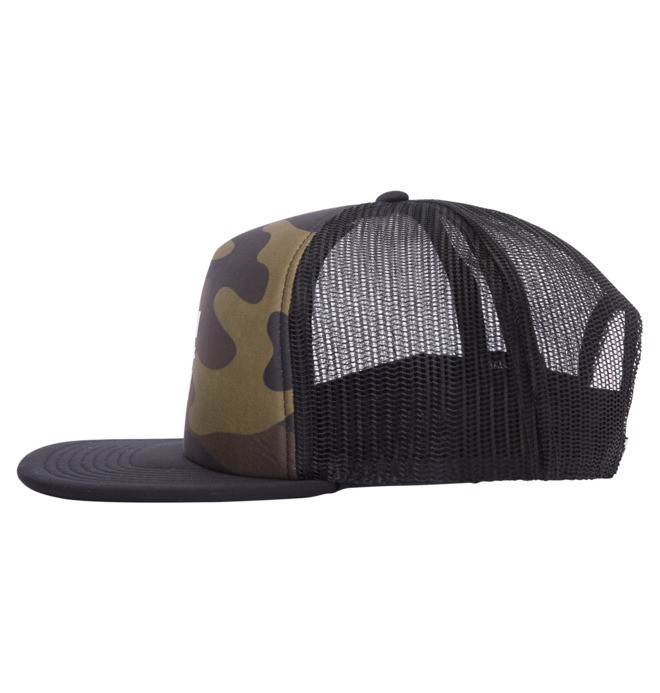 Gas Station - Trucker Cap for Men  ADYHA04061