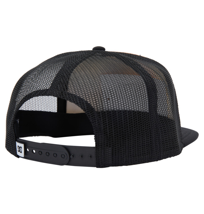 Gas Station - Trucker Cap for Men  ADYHA04061