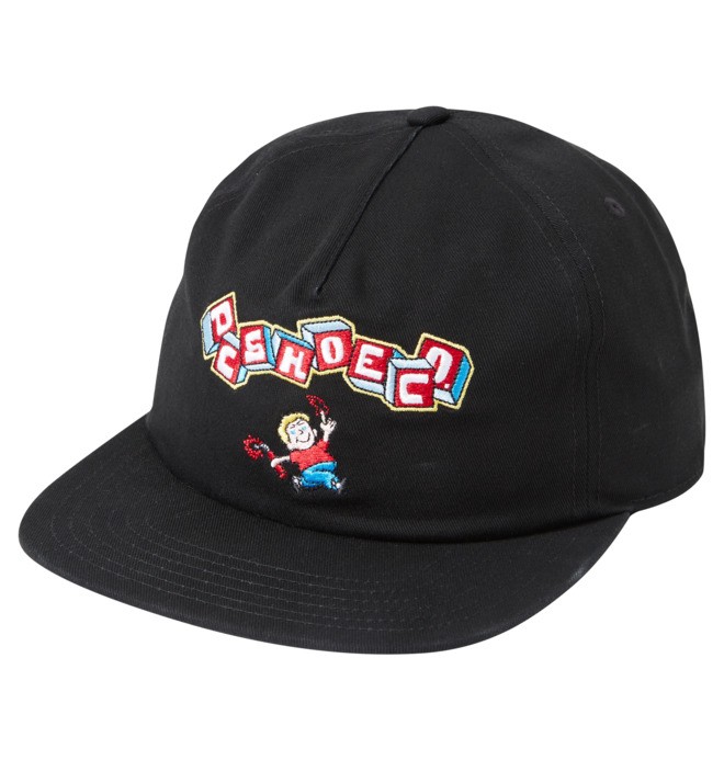 Playtime - Snapback Cap for Men  ADYHA04070