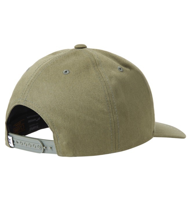 Badger 2 - Snapback Cap for Men  ADYHA04073