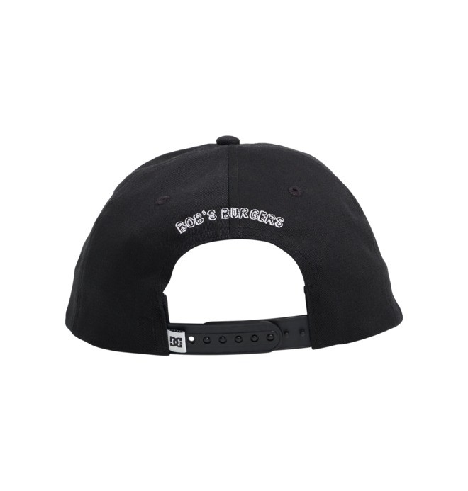 DC x Bobs Burgers Whats On The Menu - Snapback Cap  ADYHA04081