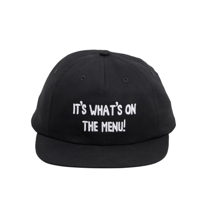 DC x Bobs Burgers Whats On The Menu - Snapback Cap  ADYHA04081