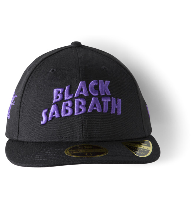 DC x Sabbath - Cap for Men ADYHA04095