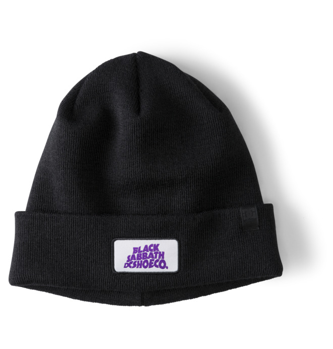 DC x Black Sabbath - Beanie for Men  ADYHA04096