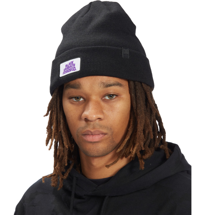 DC x Black Sabbath - Beanie for Men  ADYHA04096