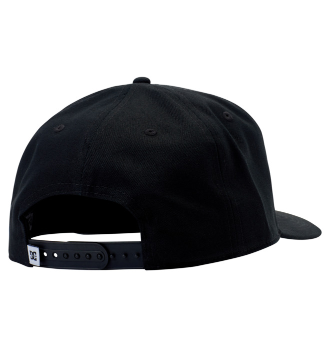 DC Logic - Snapback Cap for Men  ADYHA04104