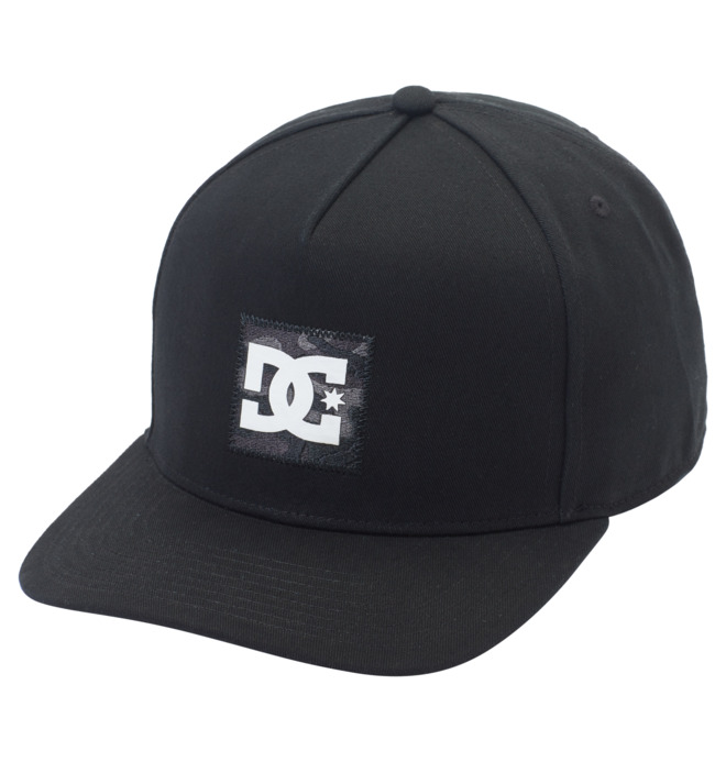 DC Logic - Snapback Cap for Men  ADYHA04104