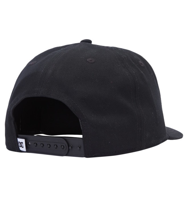 DC Logic - Snapback Cap for Men ADYHA04104