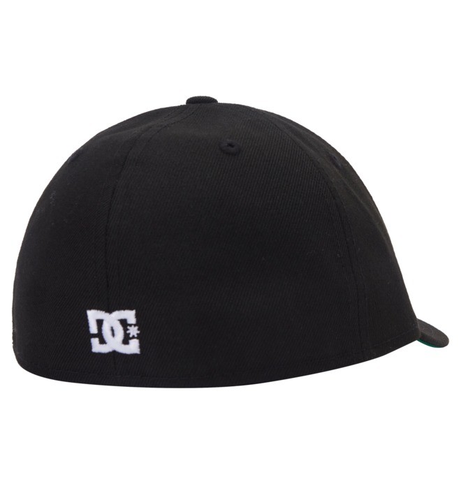 Fitted New Era 59 50 Low Profile Cap for Men DC Shoes