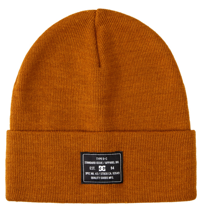 Label - Beanie for Men  ADYHA04113