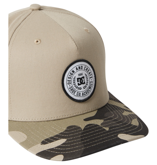 Slacker - Snapback Cap for Men  ADYHA04144