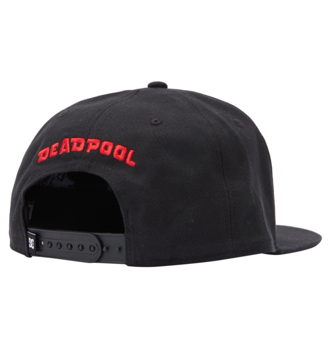 Marvel Deadpool x DC - Snapback Cap for Men  ADYHA04149