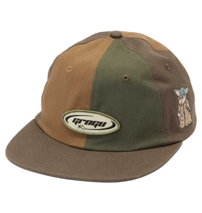 STAR WARS&trade; x DC Shoes Grogu - Strapback Cap for Men  ADYHA04188