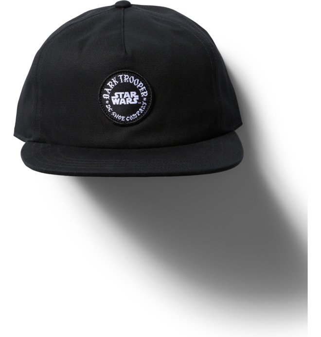 STAR WARS&trade; x DC Shoes Dark Trooper - Snapback Cap for Men  ADYHA04189