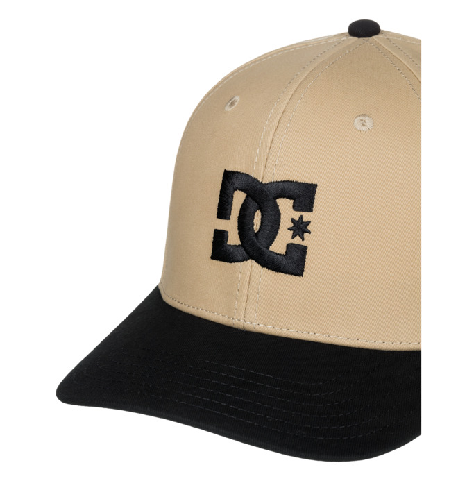 DC Cap Star - Flexfit Cap for Men  ADYHA04195