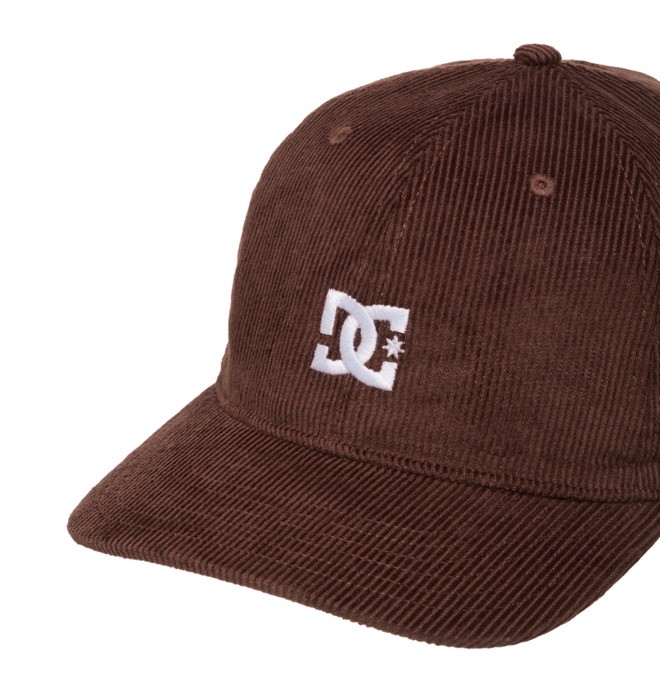 DC Star - Strapback Cap for Men  ADYHA04196