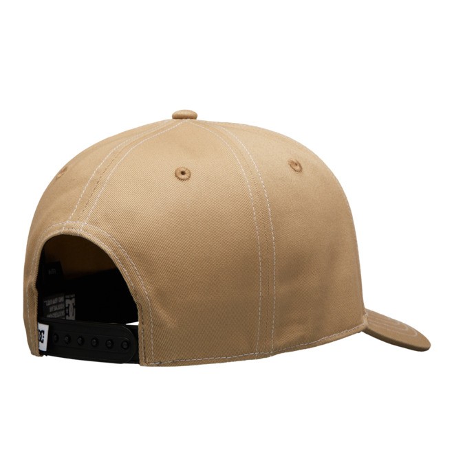 DC Star - Snapback Cap for Men  ADYHA04197
