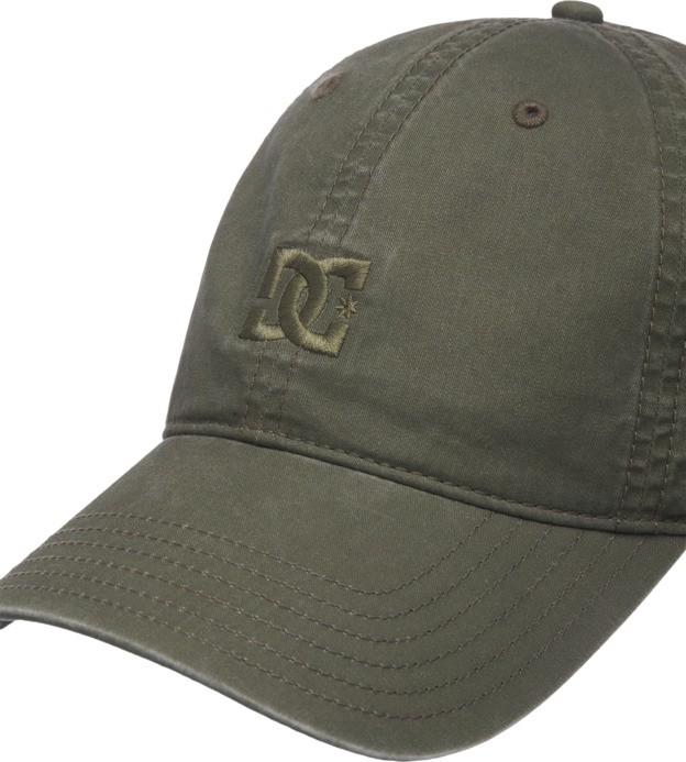 DC Star Vintage - Strapback Cap for Men  ADYHA04233