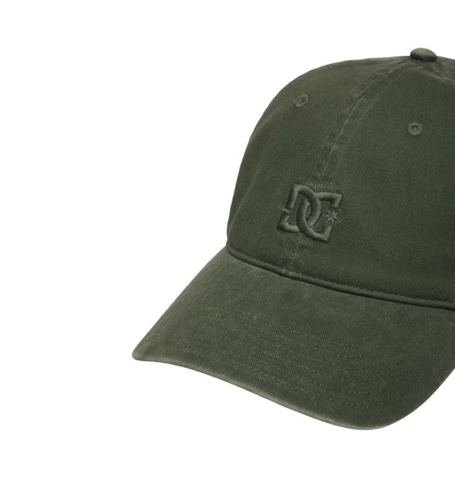 DC Star Vintage - Strapback Cap for Men  ADYHA04233