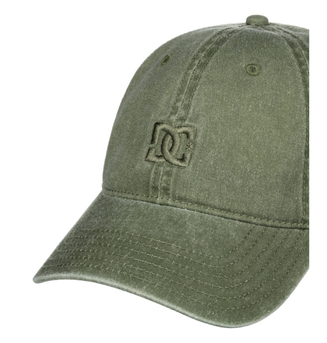 DC Star Vintage - Strapback Cap for Men  ADYHA04233