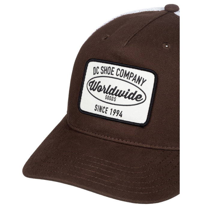 Pit Stop - Trucker Cap for Men  ADYHA04235