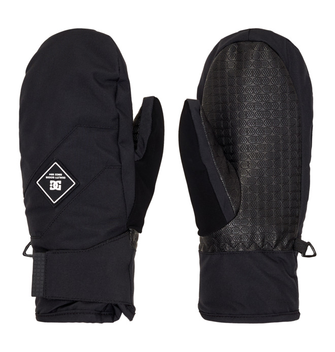 Salute - Snowboard/Ski Gloves for Men ADYHN03006