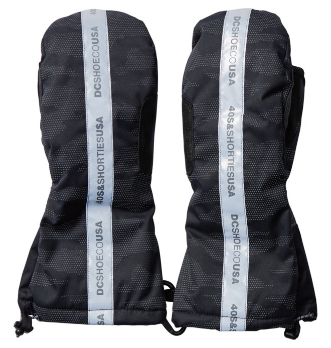 FNS Headline - Snowboard/Ski Mittens for Men ADYHN03008
