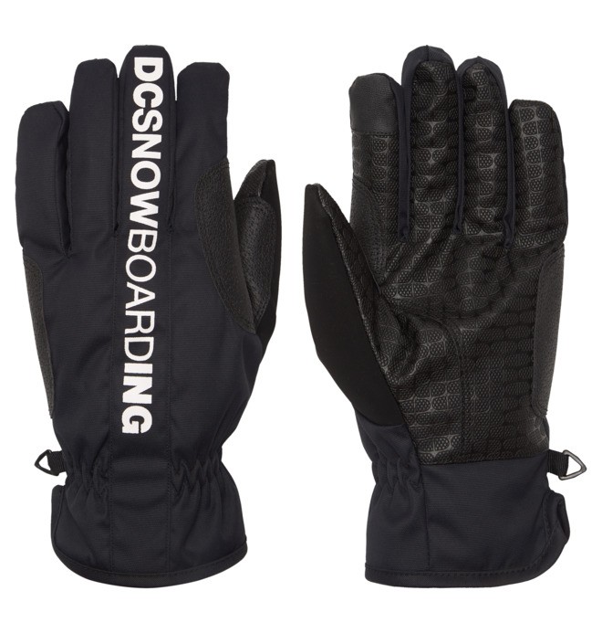 Mens snowboard gloves sale on sale