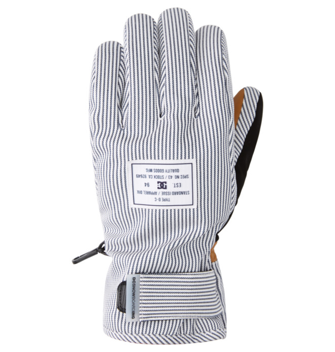 Franchise Se - Snowboard/Ski Gloves for Men ADYHN03023